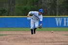 Baseball vs RWU  Wheaton College Baseball vs Roger Williams University. - Photo By: KEITH NORDSTROM : Wheaton, Baseball